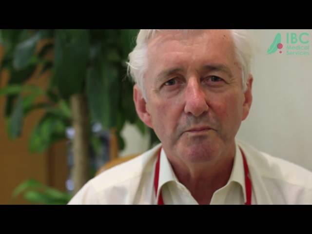 Mr. Toby Fay - MRCOG Course conducted by IBC Medical Services