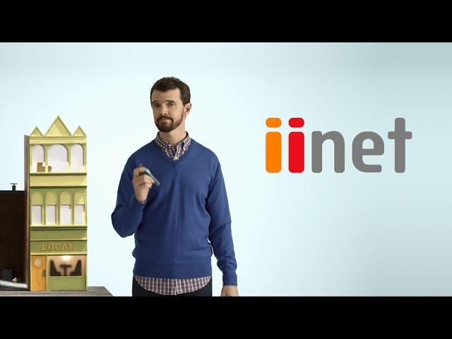 iiNet Mobile TVC 30sec B