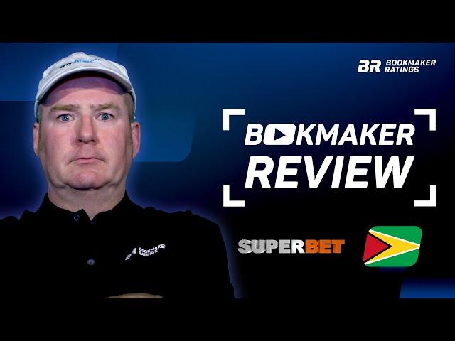 SuperBet Guyana Bookmaker Review , November 2022