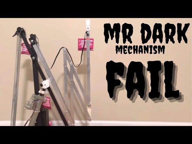 Mr. Dark FAIL