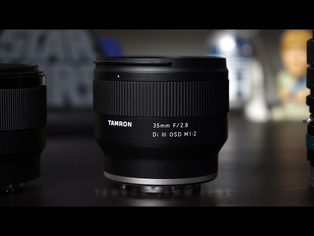 Personal Lens Collection
