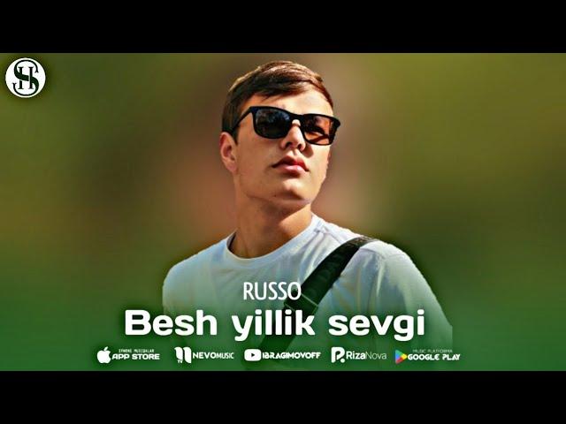 RUSSO - Besh yillik sevgi | Xorazm rep 