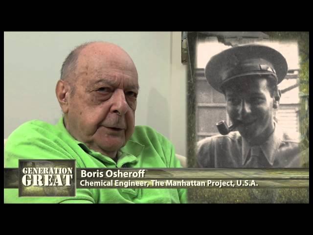 Generation Great: Stories told by World War 2 Veterans from Montgomery County, MD