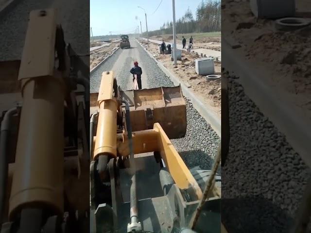 воспоминания 2021г  погрузчик SDLG 933L