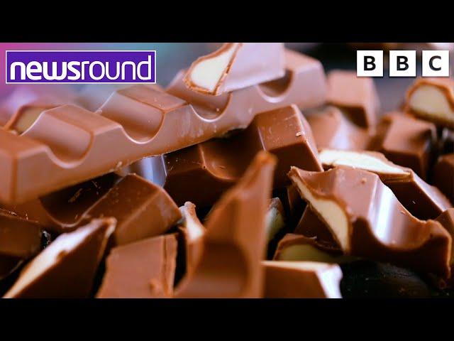 Why is chocolate getting more expensive?| Newsround