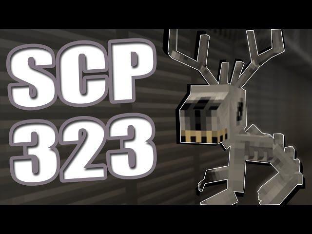 ОБЗОР НА SCP-323 ЧЕРЕП ВЕНДИГО КОТОРЫЙ УПРАВЛЯЕТ ТВОИМ РАЗУМОМ! MINECRAFT ЭКСПЕРИМЕНТ