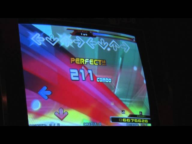 1998 Expert/Double AAA/PFC - DDR SuperNOVA (AC, US)