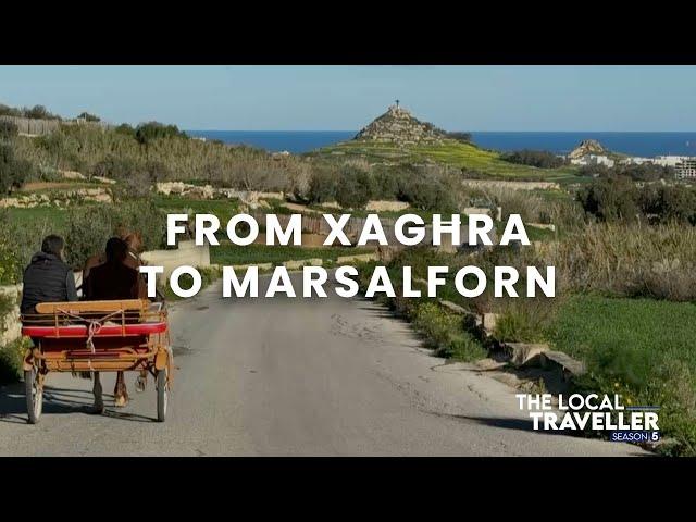 Xagħra, Gozo | S5 EP: 20, part 1 | The Local Traveller with Clare Agius | Malta