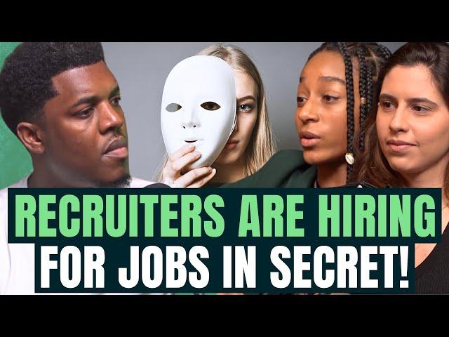 Tech Career Experts: Recruiters Are Hiding Jobs! How To Land A Tech Role In the UK Job Market!