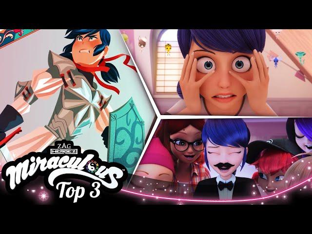 MIRACULOUS |  MARINETTE  | STAFFEL 4 | Geschichten von Ladybug und Cat Noir