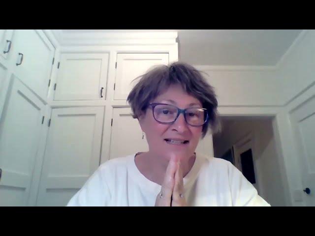Wed 8 March 2023 Meditation with Cate Grieves