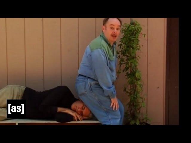 Sit On You | Tim and Eric Awesome Show | Adult Swim