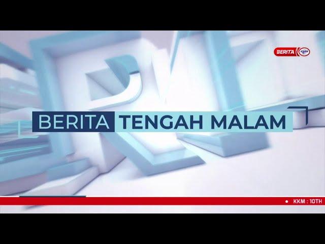 8 NOVEMBER 2024 - BERITA TENGAH MALAM