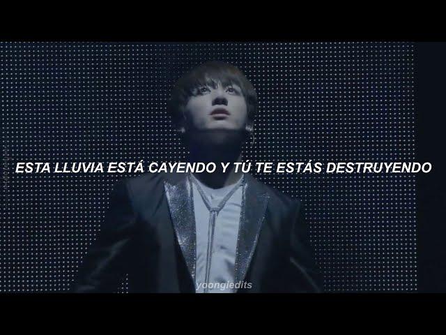 BTS - Dead Leaves (sub español)