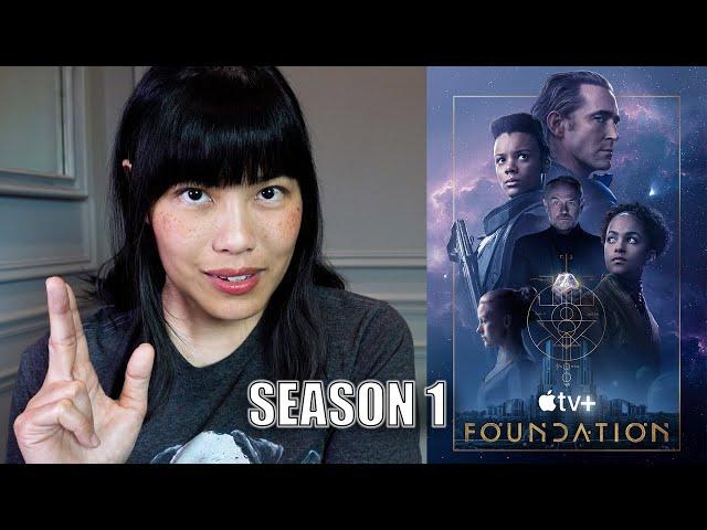 Foundation Season 1 | Series Review