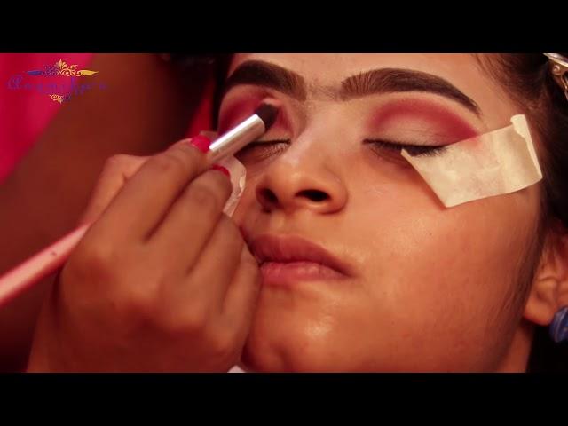 Anamika's makeover  CLASS DEMONSTRATION