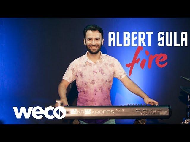 Albert Sula - Fire (Official Video)