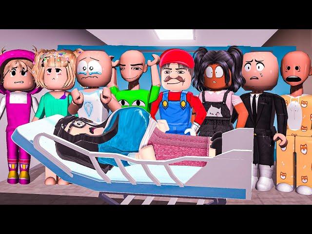 DAYCARE TEACHER IS HAVING A BABY | Roblox | Brookhaven RP