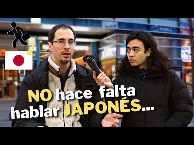 Entrevistas a HISPANOS en JAPÓN (Trabajo)