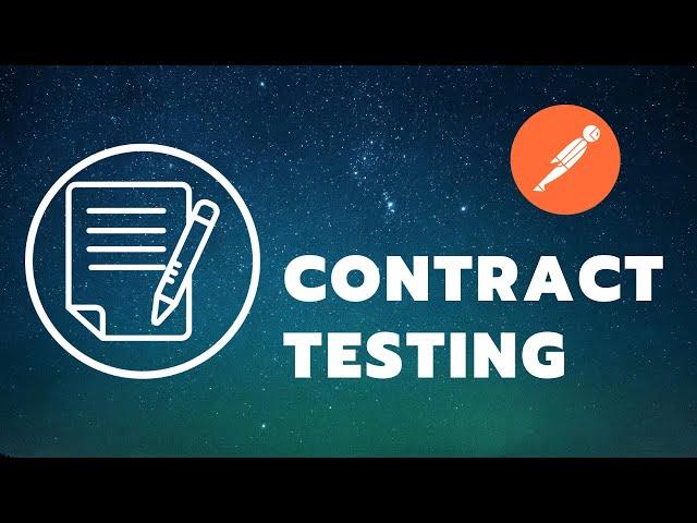 Consumer-driven Contract Testing using Postman