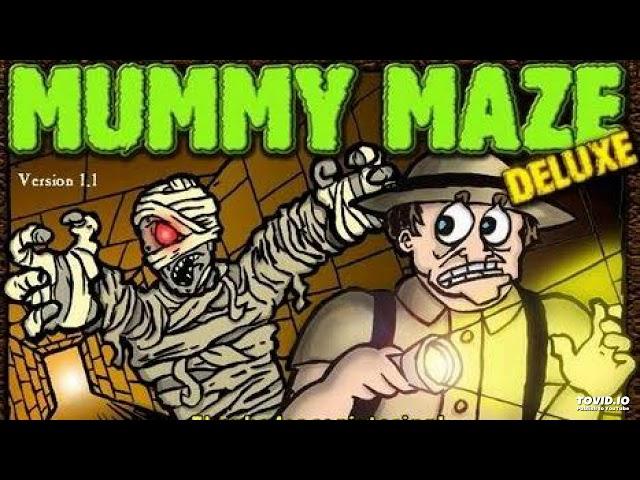 Mummy Maze Deluxe OST - Game Over in tovid.io