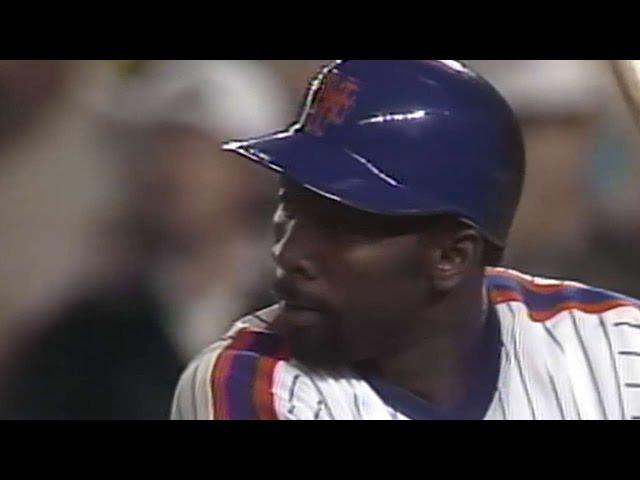 WS1986 Gm6: Scully calls Mookie Wilson's epic at-bat