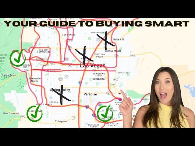 What you need to know about Las Vegas before you buy a home | Las Vegas Nevada Buying Guide