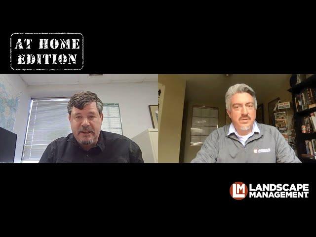 Landscape Management: At Home Edition Episode 2