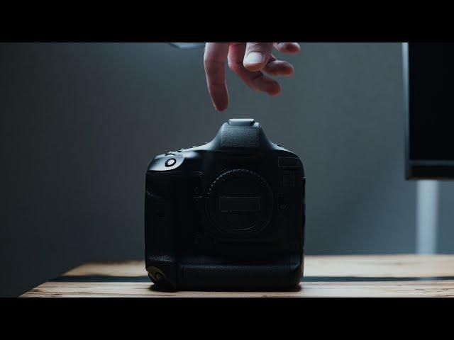 My Dream Camera | Buying the Canon 1DX MKII in 2023