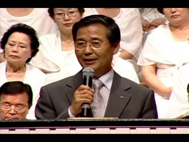 [KWMC2008 첫째날] 축사 - 감경철 장로 / CTS기독교TV 사장