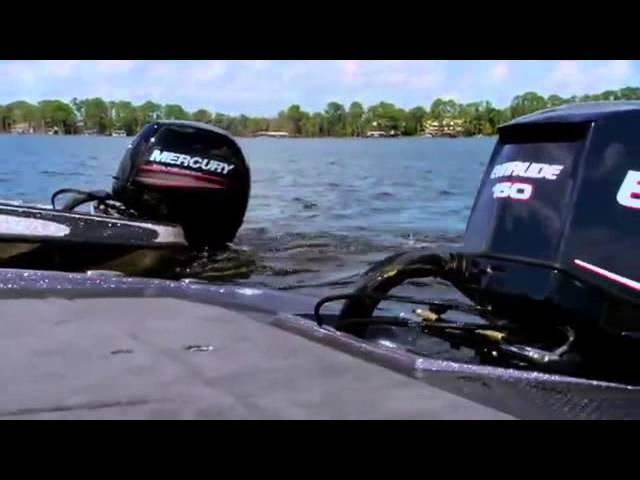 BRP | Evinrude E-TEC 150 HP Challenges [Full Version]