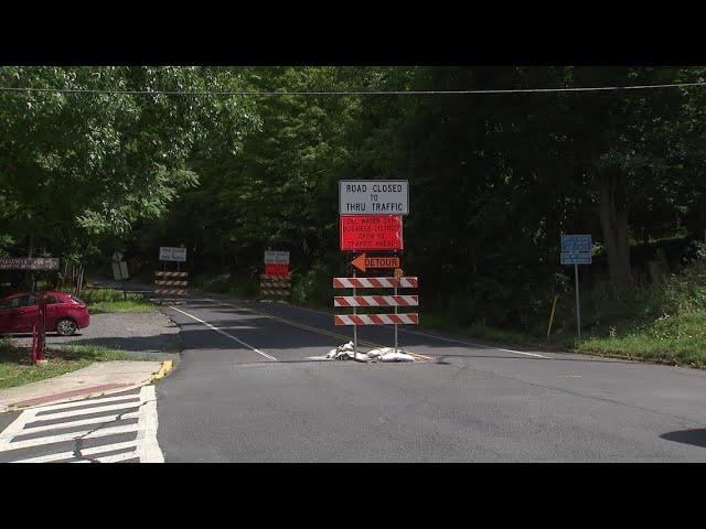 Route 611 to reopen in Monroe County