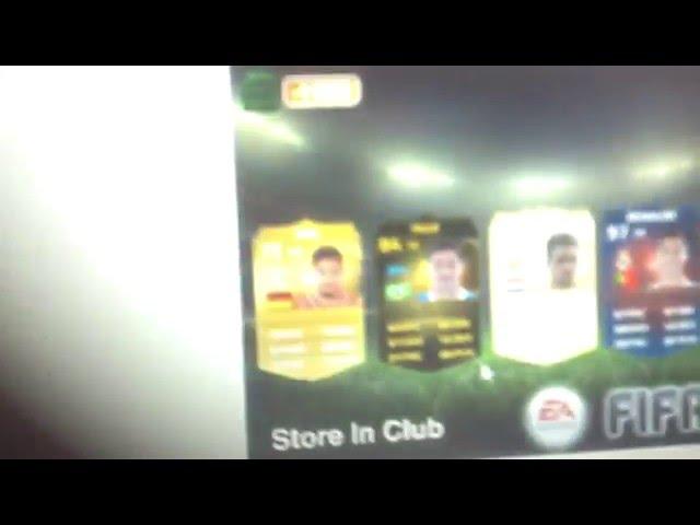 Crazy pack on scratch |Fifa 15 pc|