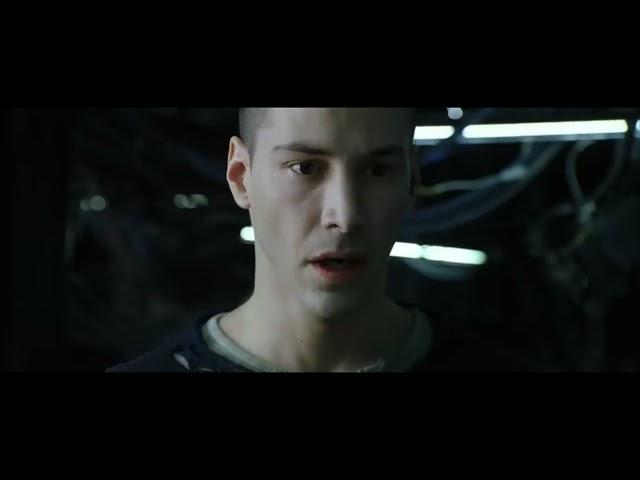 My Favourite Scene from the Matrix (Powerful) #motivation #believe