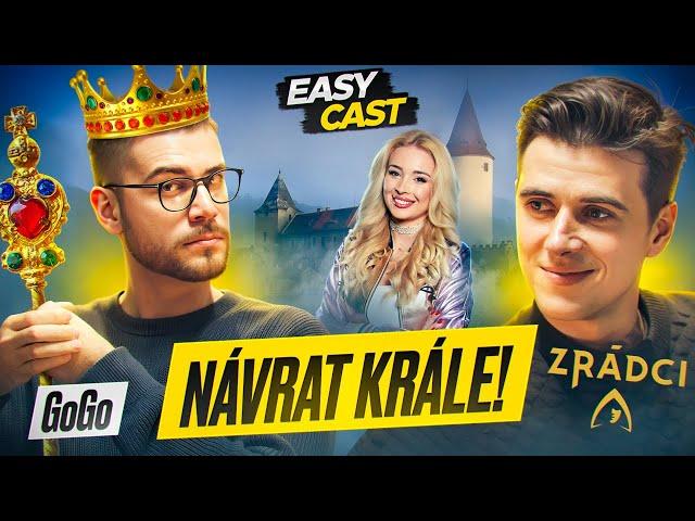 GoGo - Proč jsem přestal točit? #EasyCast