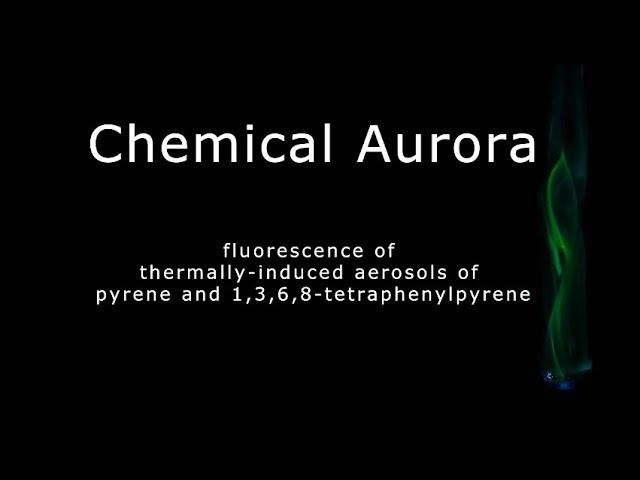 Chemical Aurora