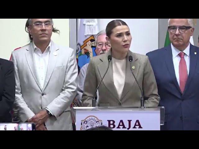 U.S. revokes visas of Baja California's governor and her husband | NBC 7 San Diego