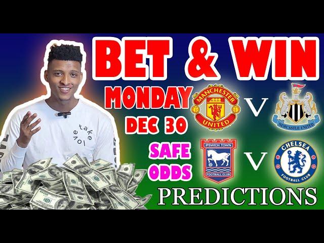 Football Prediction Today 30-12-2024 |  Betting tips Today | Mig predictions