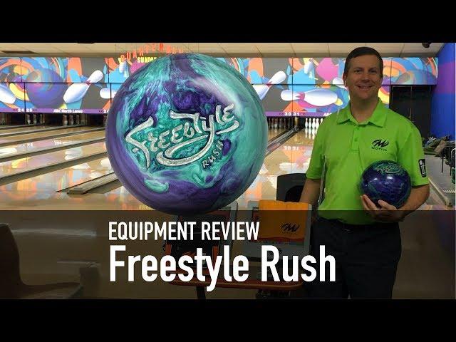 Ball Review - Freestyle Rush