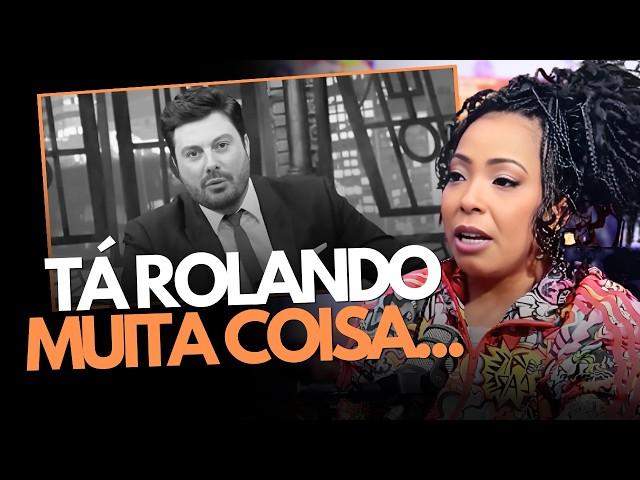 POR QUE JULIANA SAIU DO THE NOITE? ASSISTENTE DO DANILO GENTILLI REVELA A VERDADE!