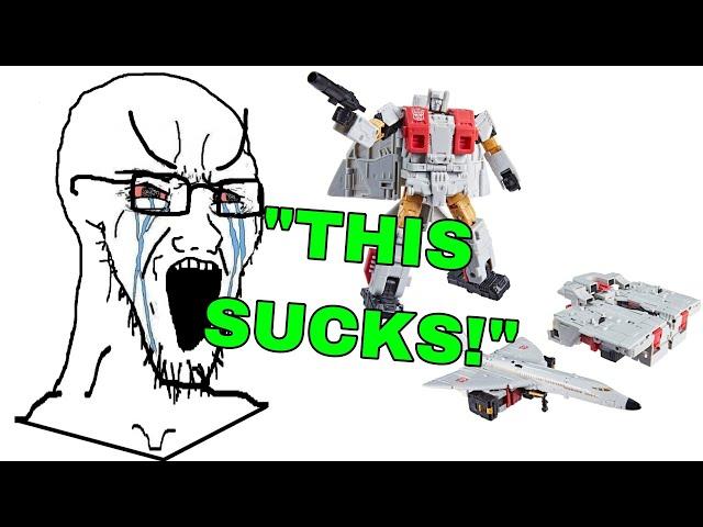 CHILL GUYS! Age Of The Primes Silverbolt IS WORTH $90!!!