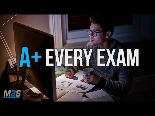 How to Study Effectively for Exams - The 6 BEST Study Tips