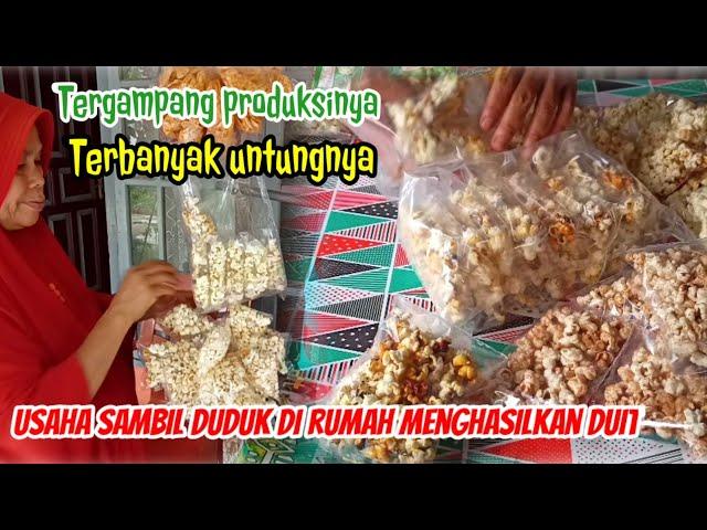 BEST SELLER BERIKUTNYA DI WARUNG EMAK KU | PELUANG USAHA MODAL SUPER EKONOMIS