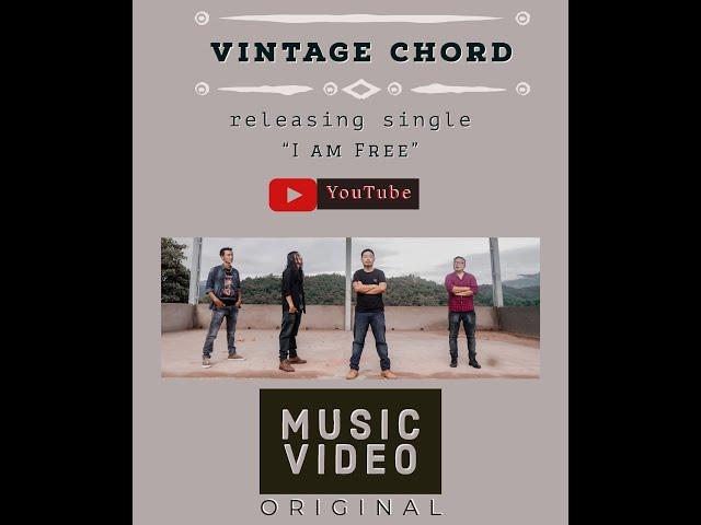 vintage chord - I am free