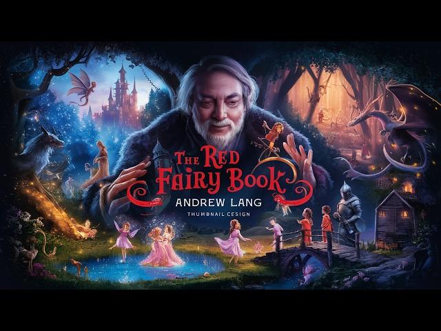 The Red Fairy Book by Andrew Lang | Learn English Through Short Stories for Beginners: Level 1.