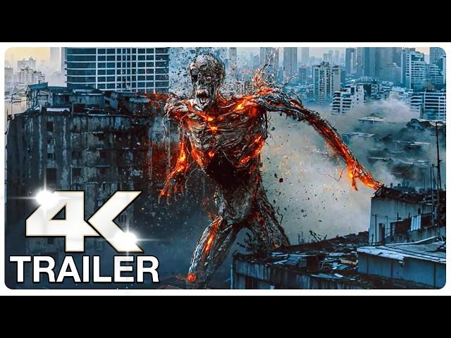 BEST UPCOMING MOVIES 2025 (Trailers)