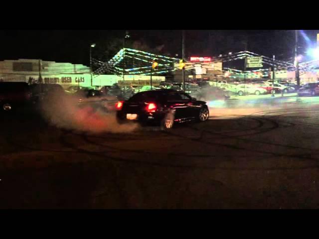 2012 SRT8 300 Donuts