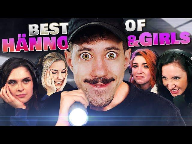 Best-of Hänno mit den Girls | HandOfBlood