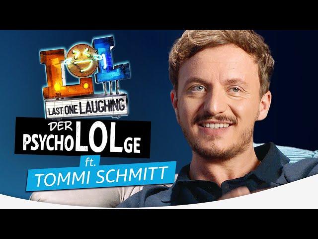 Der PsychoLOLge - Tommi auf der Therapiecouch