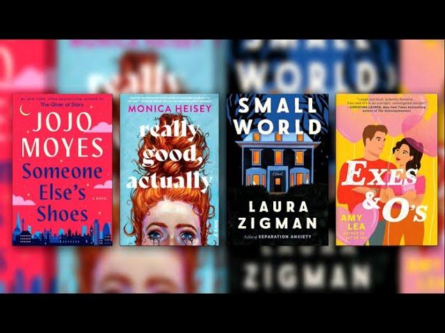 Take a chance on these 4 books about second chances at love